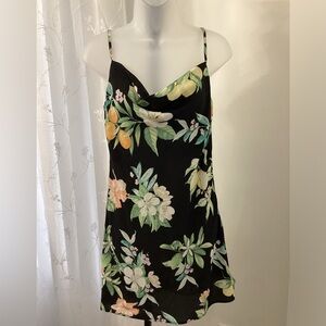 Forever 21  Ladies Tropical Mini Dress Size Small